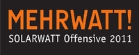 SOLARWATT- Start der Kundenoffensive 2011