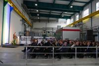 Festakt: Neues Kraftpaket für den Chemiepark GENDORF