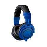 Audio-Technica stellt mit dem ATH-M50xBB Blue/Black eine neue limitierte Version des beliebten ATH-M50x Studio-Kopfhörers vor