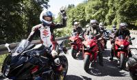 Europäisches GSX-R Treffen im Juli