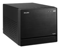 Hochleistungsfähiger Mini-PC für große Grafikkarten und vier Festplatten