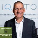 The big five: Five questions for Markus Wohlgeschaffen - Head of Product Traxpay