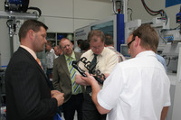 Hohes Interesse an Fachsymposium von WITTMANN BATTENFELD und A. Schulman