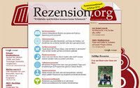 Rezensionswettbewerb: Rezension.org sucht die besten Rezensionen und Autoren