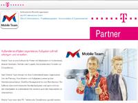 Cebit 2014 - Business App MOBILE TEAM wird als TELEKOM-Partnerprodukt präsentiert