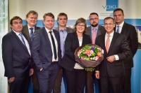 VDKL-Mitgliederversammlung bestätigt Vorstand für weitere drei Jahre