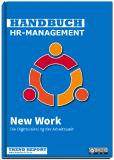Neuerscheinung: Handbuch HR-Management (2.Ausgabe) - Die Digitalisierung der Arbeitswelt