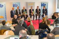 Expertendialog zu Starkregen und Wasserknappheit