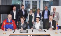 Kooperation mit weiteren Schulen vereinbart