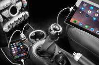 4000 mAh volle Power für stromhungrige Tablets