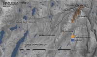 Skeena Discovers Additional High Grade Mineralization in Former Eskay Creek Waste Facility Including 13.09 g/t AuEq over 13.68 metres