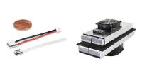 Peltier Cooling Devices and Peltier Elements