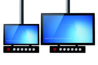 SPS IPC Drives 2014: ads-tec präsentiert Produktneuheiten der Machine Mounted Terminals und Industrial Tablet Computer