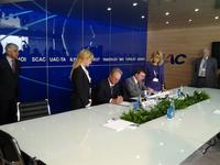 Heads of Agreement on Sukhoi Superjet 100 Delivery Signed between SCAC and Ilyushin Finance Co