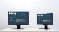 Die BenQ Business-Monitore BL2381T und BL2581T bieten den optimalen Überblick am Arbeitsplatz