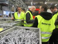 Bosch Connected Industry zeigt wie Industrie 4.0 funktioniert