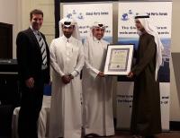 HAUK & SASKO wins award for the project in Qatar