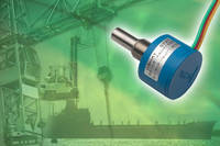 Vishay's New Single-Turn, Bushing-Mount Position Sensor in Size 09 Features Hall Effect Technology for Applications in Harsh Environments