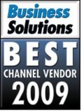 AnyDoc Software Named Best Channel Vendor by Business Solutions Magazine Industry Survey