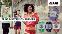 Bring Farbe in dein Training