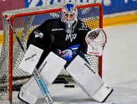 DATIS wird Players Partner des Adler Mannheim Goalies Johan Gustafsson