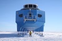 Armaflex submersed in ice: Customised insulation solution for British Antarctic Survey Research Station