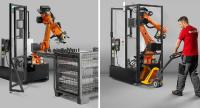SHERPA Robotics Chooses EPUMENT Mineral Casting