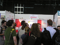 aluplast auf der WOWEX 2009