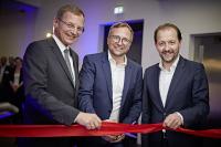 Der Software-Hersteller CELUM eröffnet feierlich den CELUM Campus im Linzer Südpark nach einer Investition von zehn Millionen Euro