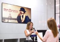 Neue spannende Produkte und Marktneuheiten: Philips Professional Display Solutions stellt auf der ISE 2019 kundenspezifische Lösungen für Händler vor