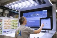 Digital print solution from Heidelberg - Faller reserves one of the first Primefire 106 for its digital pharmaceutical packaging production