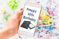 Wir feiern 10 Jahre LEGIC SM-4200 mit neuen Funktionen: Mobile Konnektivität und verbesserte Smartcard Sicherheit