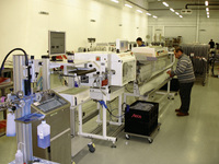 Steca: Von der Elektronikproduktion bis zum kompletten Kabelsatz