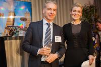 Institutional Investor Magazin zeichnet RobecoSAM als «ESG-Manager des Jahres» aus