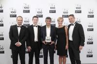 Erfolg bei TOP 100: Institut für Vorsorge und Finanzplanung gehört zu den Innovationsführern 2018