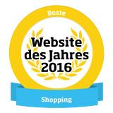 ElectronicSales hat die "beste Shopping-Website des Jahres" erstellt: Als Mittelständler gegen namhafte Konkurrenz durchgesetzt