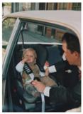 Kindersitz im Oldtimer?