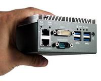 Vecow Debut The world's first Bay-Trail Compact Box PC