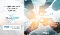 REALCLOUD erlangt Dell Technologies Gold-Partnerstatus