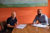 Portfolio der Energieallianz Bayern mit Windpark Wadern-Wenzelstein erweitert Kaufvertrag zwischen ABO Wind und Energieallianz Bayern unterzeichnet