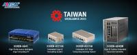 AAEON Receives four Taiwan Excellence Awards for 2021