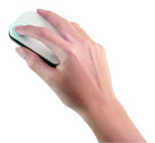 Jetzt erhältlich: SPEEDLINK® CUE Wireless Multitouch Mouse
