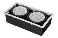 Leistungsstarker kardanischer LED-Einbaustrahler DEIMOS von Zenaro Lighting