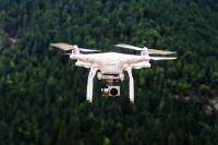 Aero-Domains für Drohnen und Multicopter