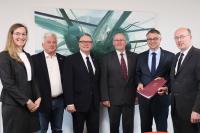 Wasserstoff statt Diesel
