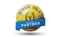 Sybit ist SAP Hybris Gold-Partner