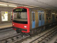 SBRS modernisiert Türen der Metro Lissabon