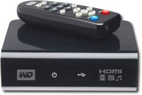 Von der Festplatte direkt auf den Fernseher mit dem WD TV(TM) HD Media Player