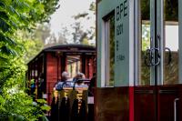 Alles für den guten Zweck: AMCON und Berliner Parkeisenbahn starten Gemeinschaftsprojekt