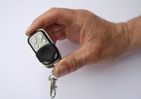 Kleiner "Allrounder" Key Fob von Z-Wave.Me steuert und verwaltet Geräte in Z-Wave-Netzwerken